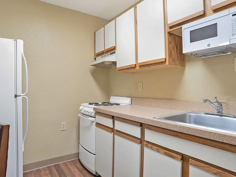 Fully Equipped Kitchens