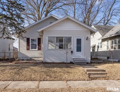 1840 42nd St, Rock Island, IL, 61201