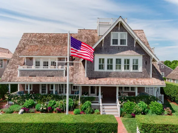 4 Harbor View Way, Nantucket, MA 02554