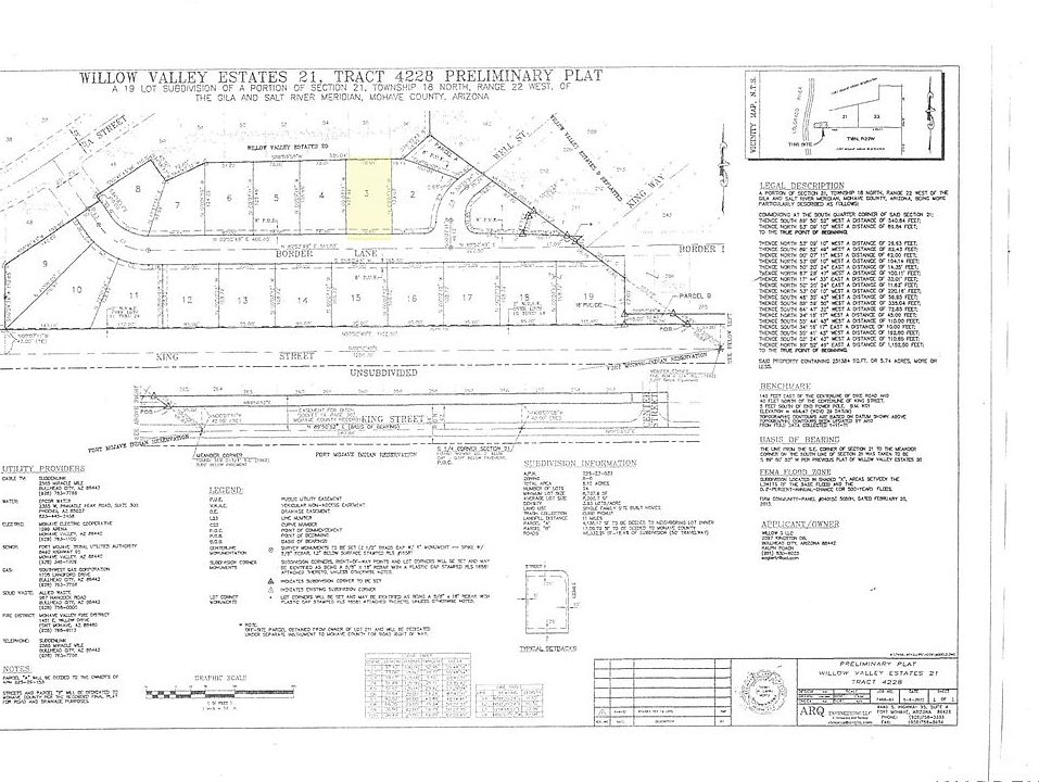 1st image of 539 S Border Way