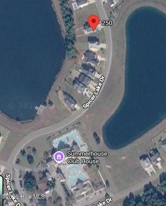 421 Summerhouse Drive LOT 439, Holly Ridge, NC, 28445