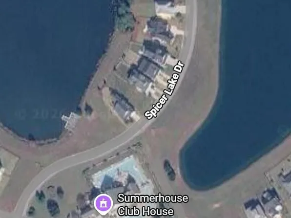 421 Summerhouse Dr Lot 439, Holly Ridge, NC 28445
