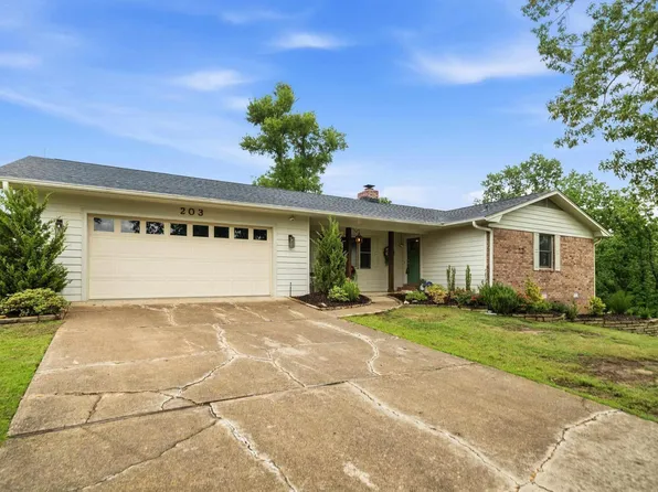 203 Chase Pl, Hot Springs, AR 71901