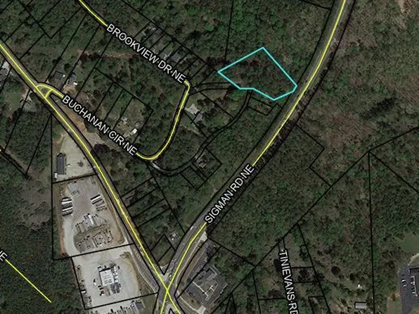 2200 Buchannan Cir NE, Conyers, GA 30013