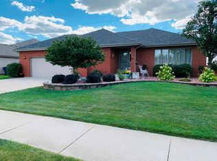 14854 S Carlton Ln, Homer Glen, IL 60491