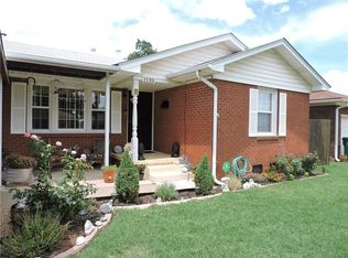 1133 SW 53rd St, Oklahoma City, OK 73109