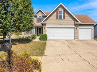 2041 Shetland Path, High Ridge, MO 63049