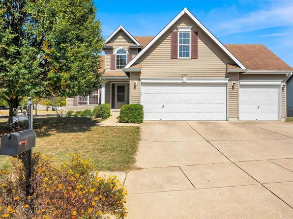 2041 Shetland Path, High Ridge, MO 63049