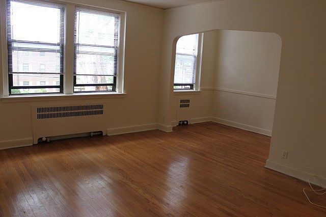 Typical Ayers Manor Living area