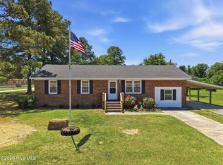 1165 Old Snow Hill Road, Grifton, NC 28530