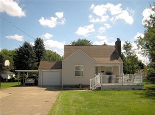 122 34th St SE, Canton, OH 44707