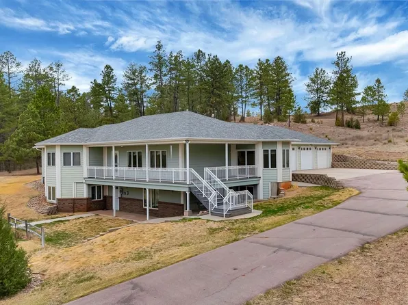 12818 Pine Haven Rd, Hot Springs, SD 57747