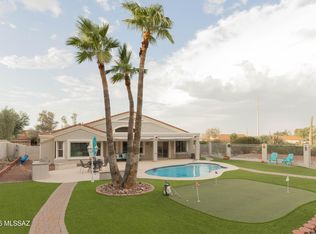 6707 W Calle Valerio, Tucson, AZ 85743