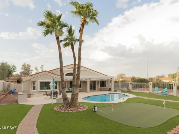 6707 W Calle Valerio, Tucson, AZ 85743