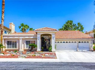 8716 Castle Ridge Ave, Las Vegas, NV 89129