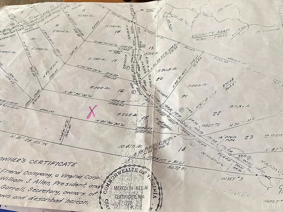 2nd image of 0 Texas School Rd Lot 15
