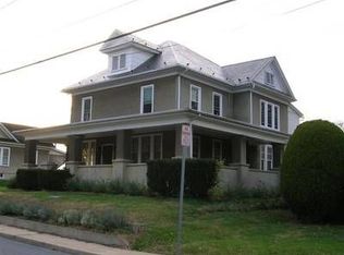 260 S Fort St, Strasburg, VA 22657