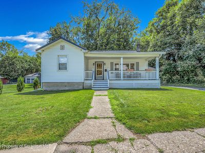 625 Leggett St, Scranton, PA, 18508