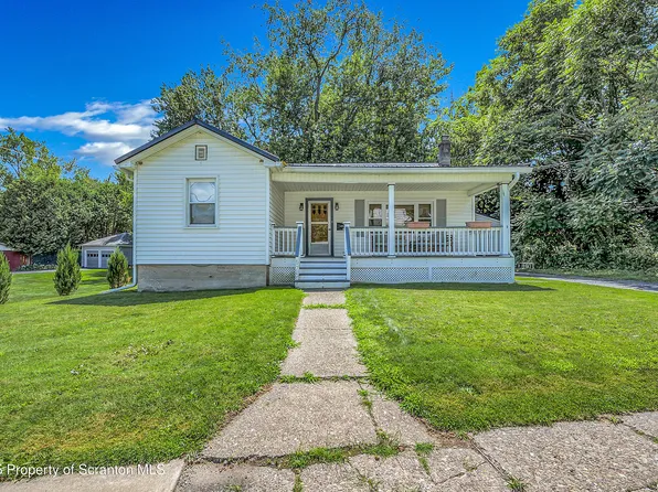 625 Leggett St, Scranton, PA 18508