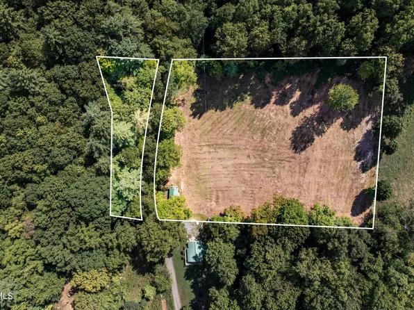 Tbd Oaks Rd, Unicoi, TN 37692