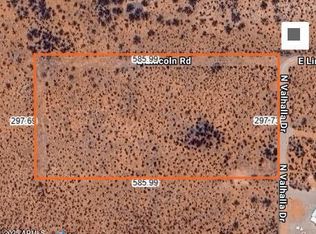 E Lincoln Rd, Huachuca City, AZ 85616