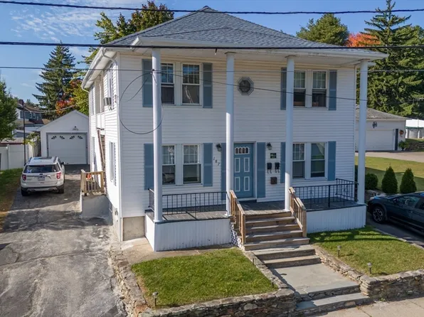 187 Middle St, Leominster, MA 01453