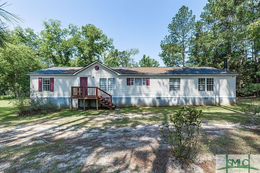 838 Foster Williams Rd, Register, GA 30452 MLS 289366 Zillow