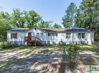 838 Foster Williams Rd, Register, GA 30452
