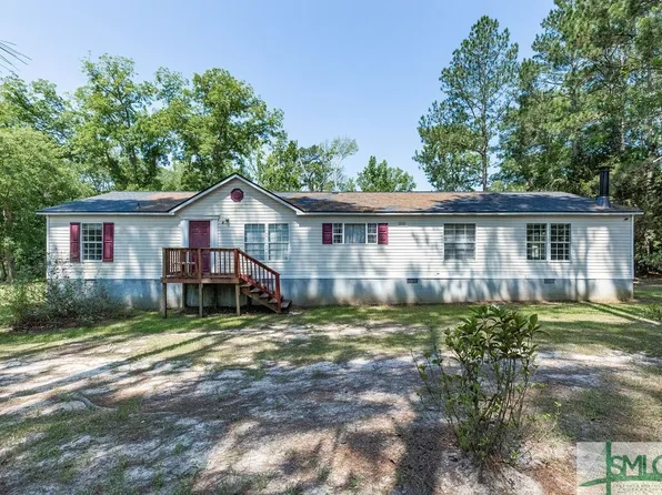 838 Foster Williams Road, Register, GA 30452