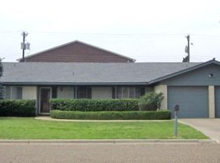 1615 Jefferson St, Plainview, TX 79072