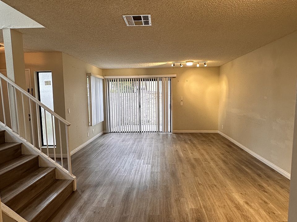 Living and dinning room