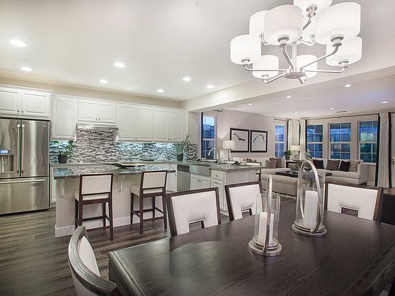 Residence 1 - Kitchen