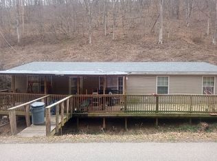 901 Dennis Fork Rd, Arnoldsburg, WV 26151