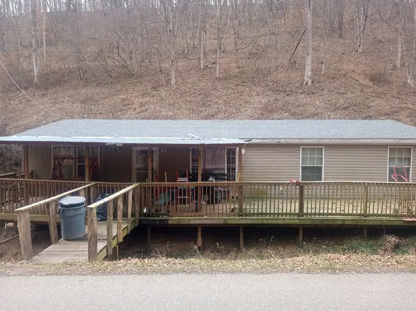 901 Dennis Fork Rd, Arnoldsburg, WV 26151