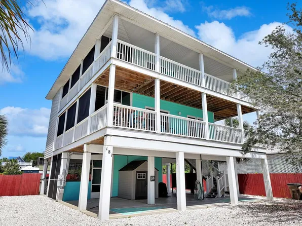 181 S Higgins St, Port Saint Joe, FL 32456