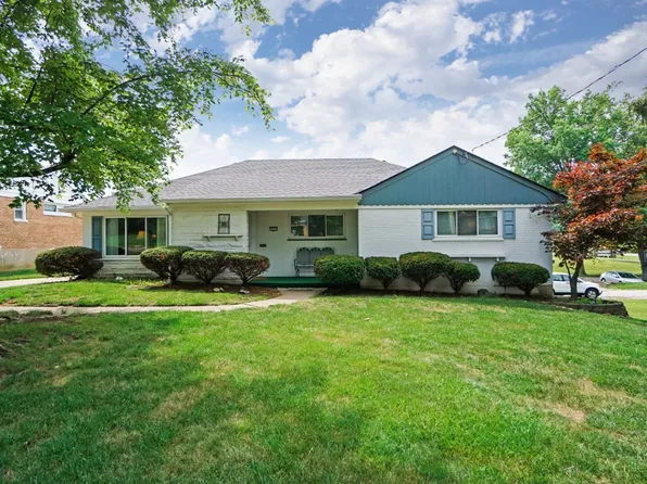 5893 Ranlyn Ave, Cincinnati, OH 45239