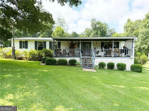 156 Montego Bay Rd, Milledgeville, GA