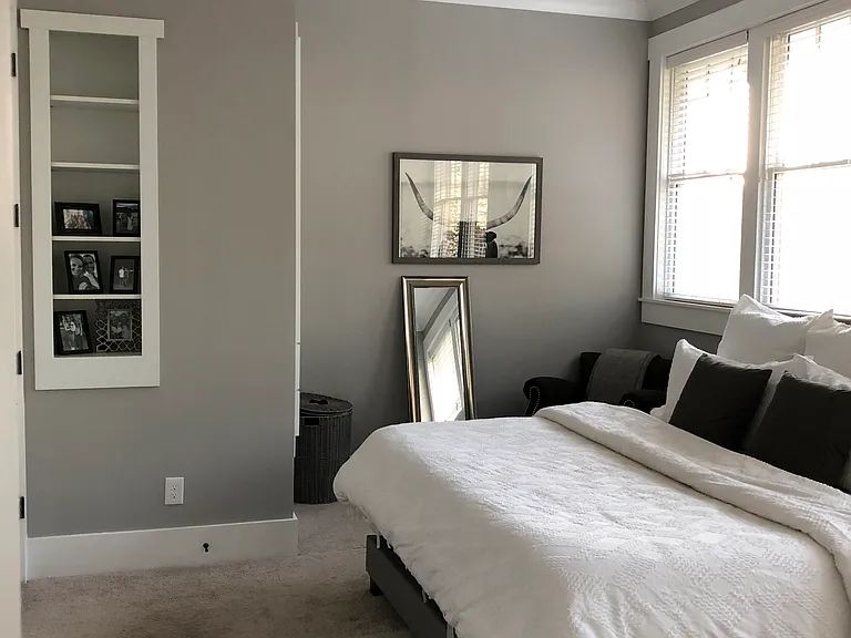 Custom Built Cabinets