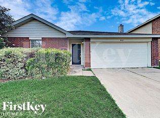 14112 Silkwood Dr, Haslet, TX 76052