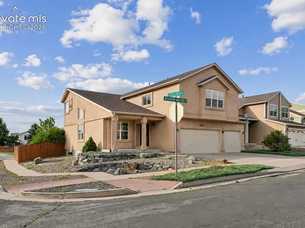 5604 Mountain Garland Dr, Colorado Springs, CO 80923