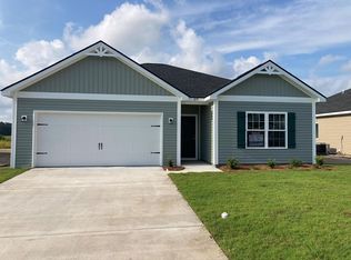 1219 Turpentine Trl, Hinesville, GA 31313
