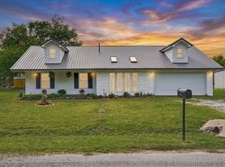 33 Haleys Dr, Adair, OK 74330