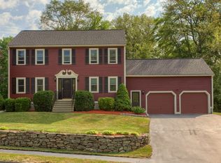 47 Hillando Dr, Shrewsbury, MA 01545