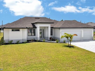 817 NW 38th Pl, Cape Coral, FL, 33993