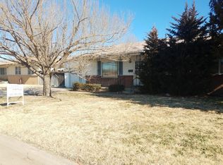 1021 N Calhoun Ave, Liberal, KS 67901