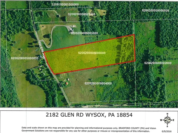 2182 Glen Rd, Wysox, PA 18854