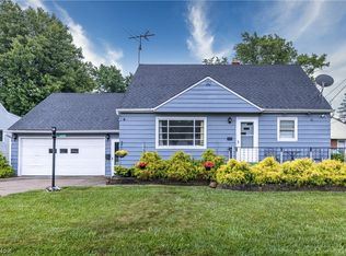 16202 Corkhill Rd, Maple Heights, OH 44137