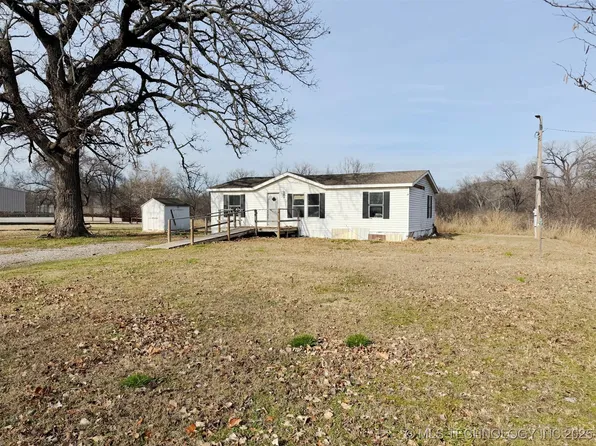 619 Pearson Ave, Pawhuska, OK 74056