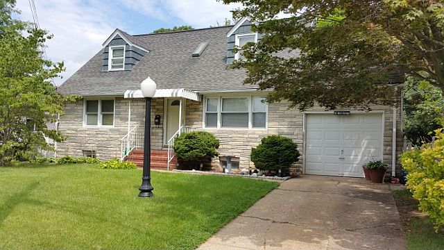 Lovely Stone front colonial
