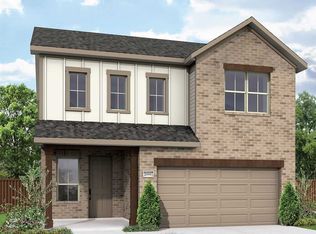 Benchmark Plan, Walden Pond, Forney, TX 75126